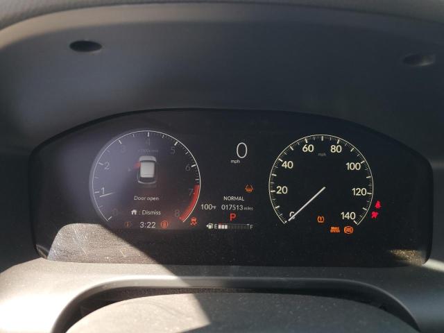 2024 HONDA HR-V LX - 3CZRZ1H31RM734829