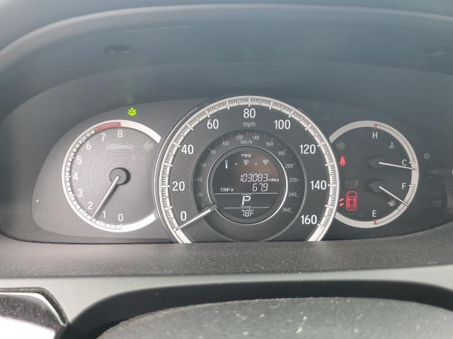 2017 HONDA ACCORD LX - 1HGCR2F35HA181720