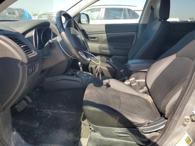 2015 MITSUBISHI OUTLANDER - 4A4AP3AU8FE024277