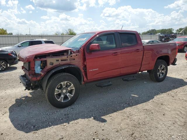 2018 CHEVROLET COLORADO Z - 1GCPTDE18J1305160