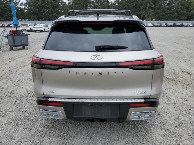 2022 INFINITI QX60 AUTOG 5N1DL1HU7NC341144