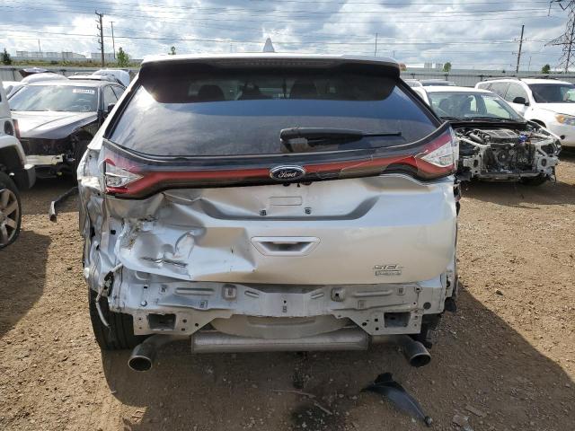 2017 FORD EDGE SEL - 2FMPK3J90HBB94848