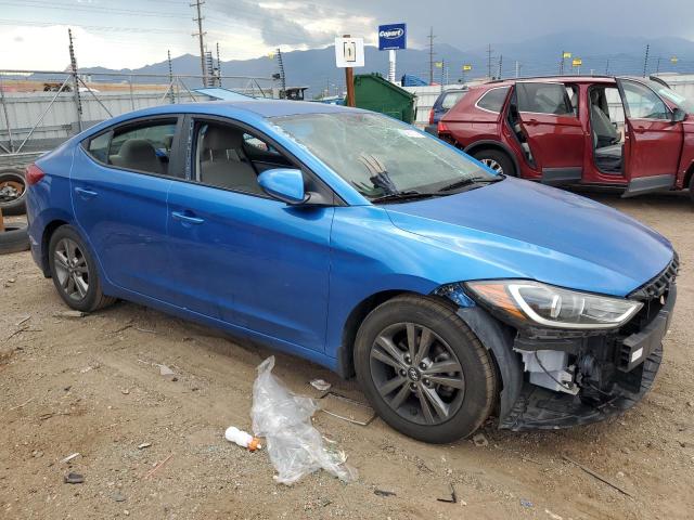 2018 HYUNDAI ELANTRA SE - 5NPD84LF4JH357140