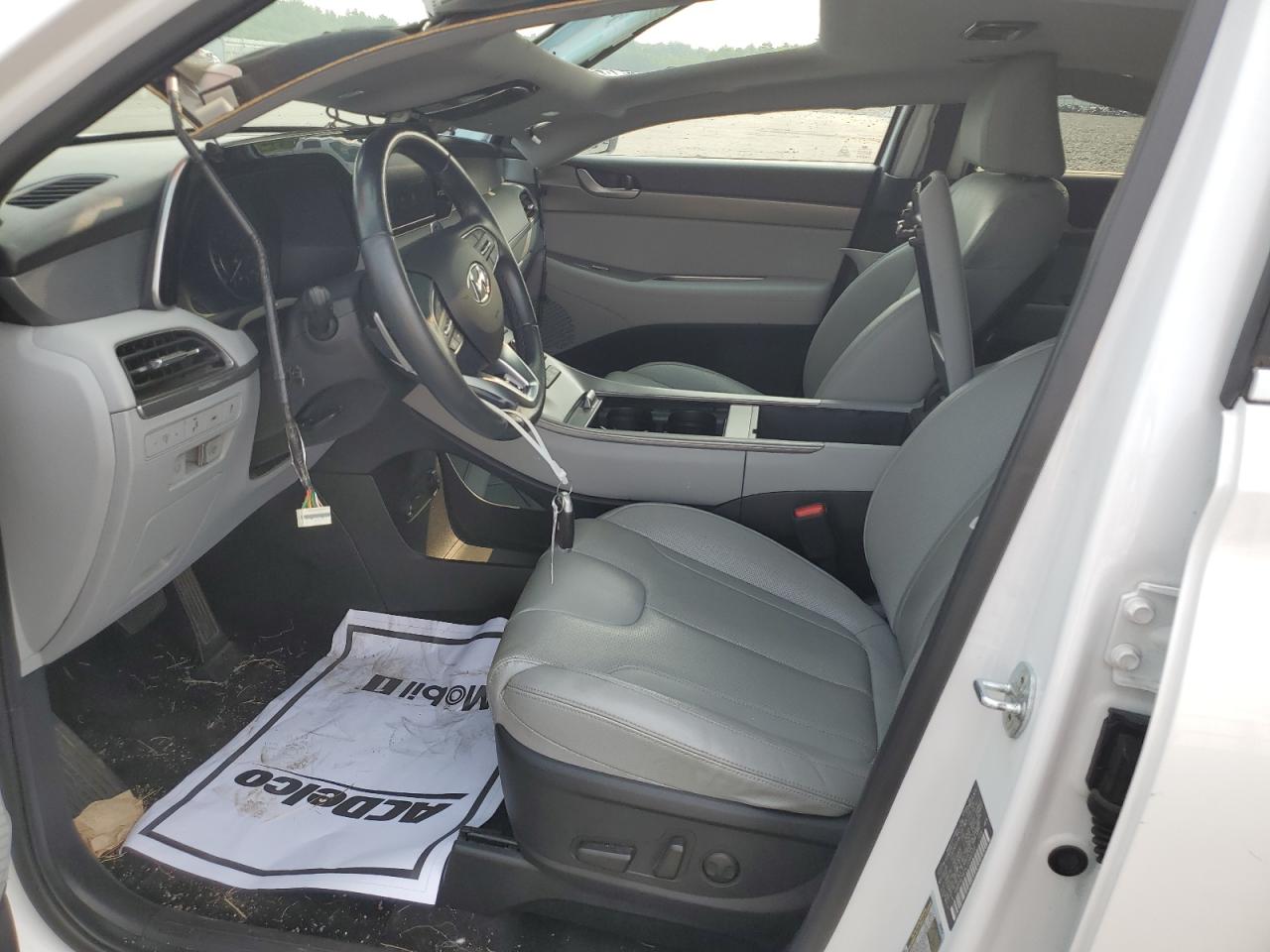 HYUNDAI PALISADE SEL