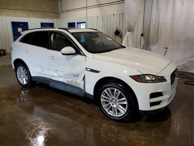 VIN SADCK2FX6JA257414 2018 Jaguar F-Pace, Prestige no.4