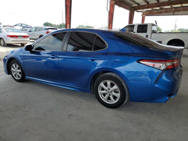 VIN 4T1B11HK0KU167645 2019 Toyota Camry, L no.2