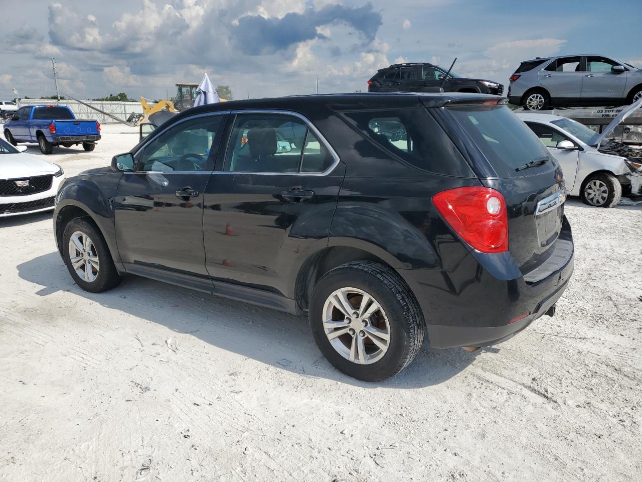 Lot #2969637370 2015 CHEVROLET EQUINOX LS