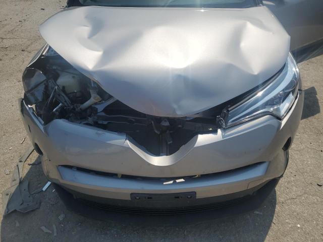 2019 TOYOTA C-HR XLE - JTNKHMBX2K1032315