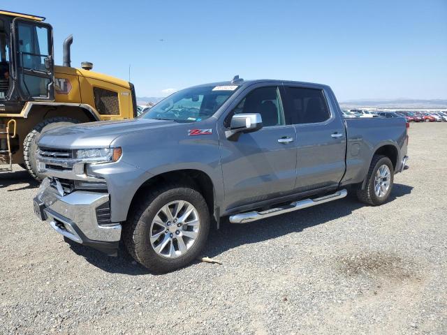 2021 CHEVROLET SILVERADO - 1GCUYGEL2MZ270614