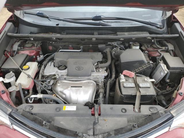 2018 TOYOTA RAV4 LE - 2T3BFREV5JW827764