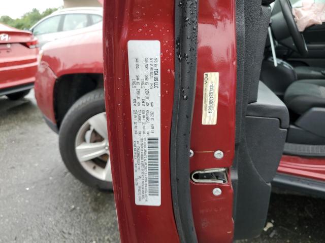 2016 JEEP COMPASS SP - 1C4NJCBA0GD705314