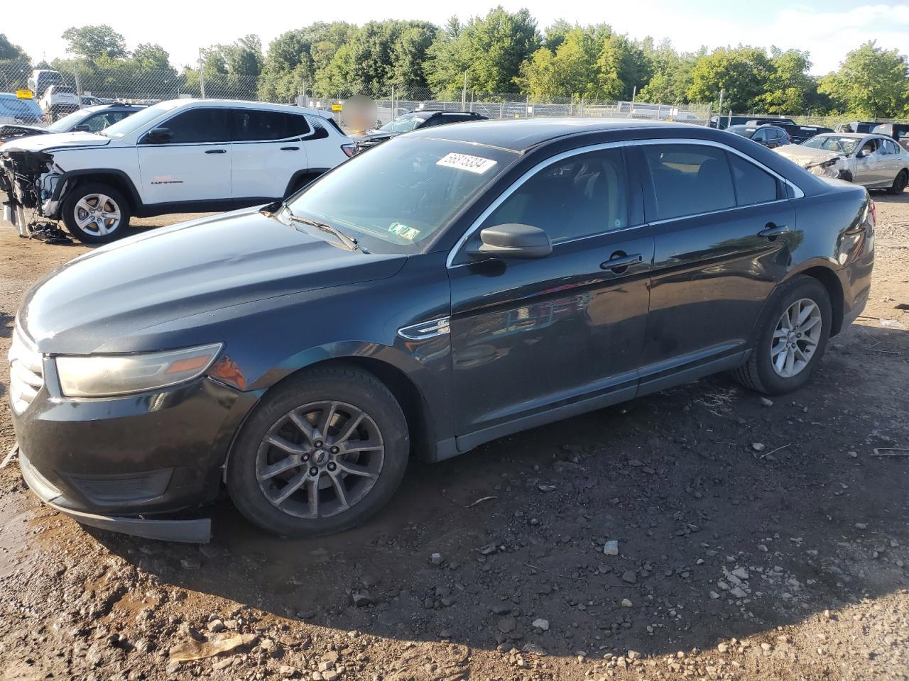 Lot #3026063949 2014 FORD TAURUS SE