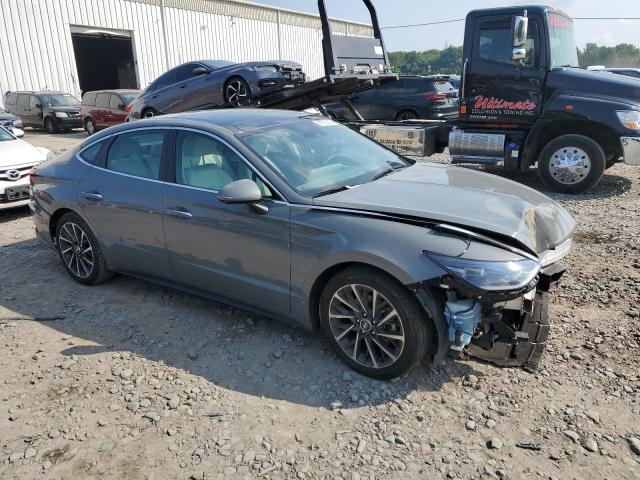 2022 HYUNDAI SONATA LIM - KMHL34J20NA182405