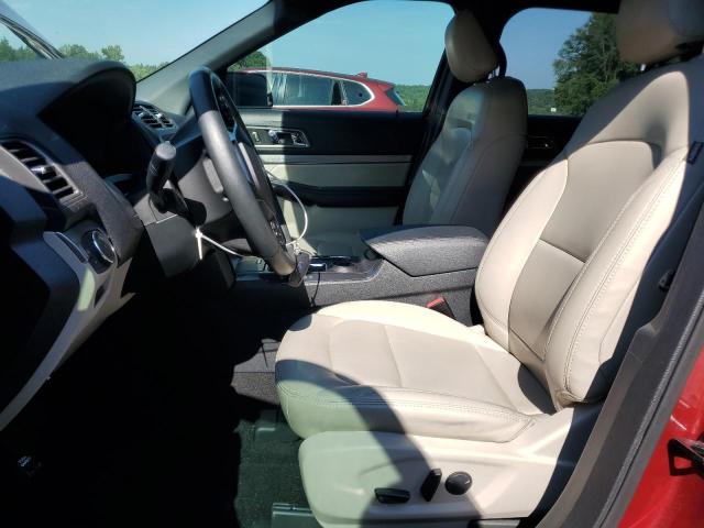 2019 FORD EXPLORER X - 1FM5K7D88KGA68044