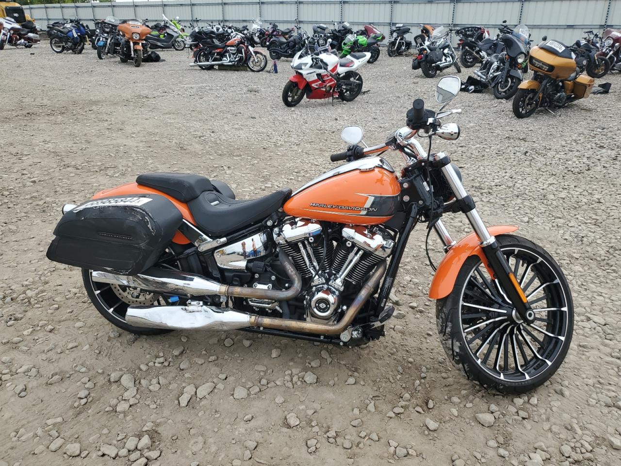 1HD1YEZ14PB062598 HARLEY-DAVIDSON FXBR 2023