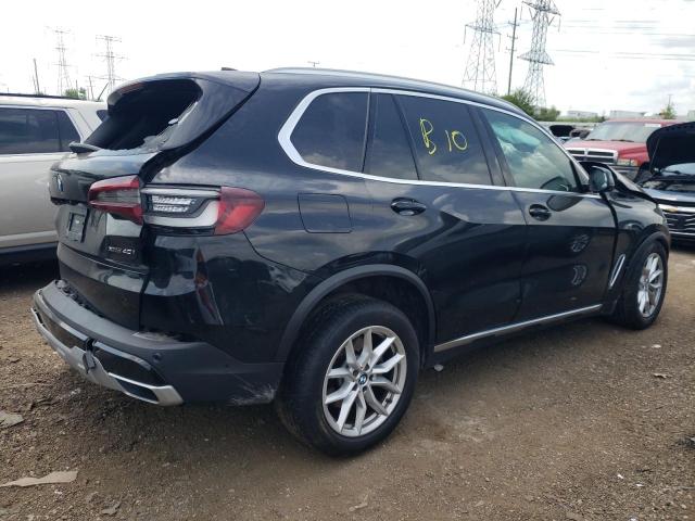 VIN 5UXCR6C00N9K74883 2022 BMW X5, Xdrive40I no.3