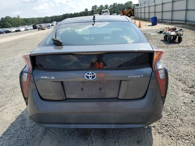 2017 TOYOTA PRIUS - JTDKARFU4H3532821