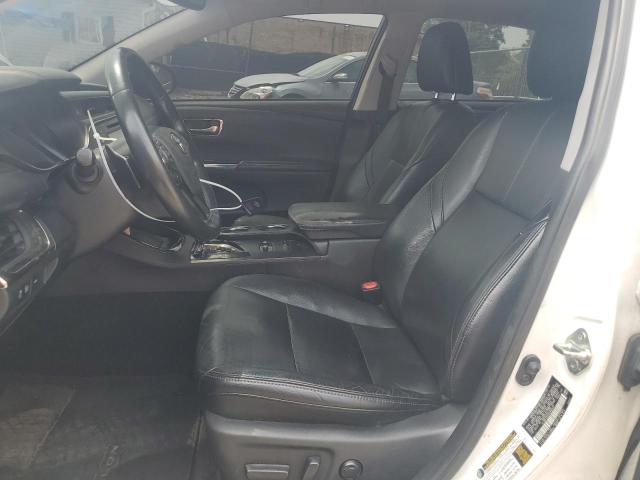 2017 TOYOTA AVALON XLE - 4T1BK1EBXHU262451