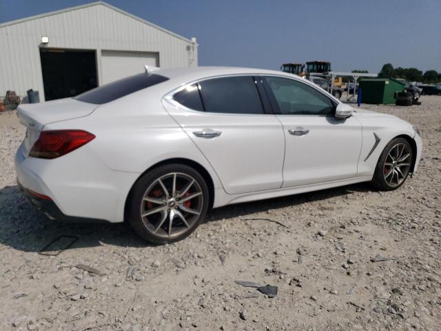 2019 GENESIS G70 SPORT KMTG24LA0KU016586