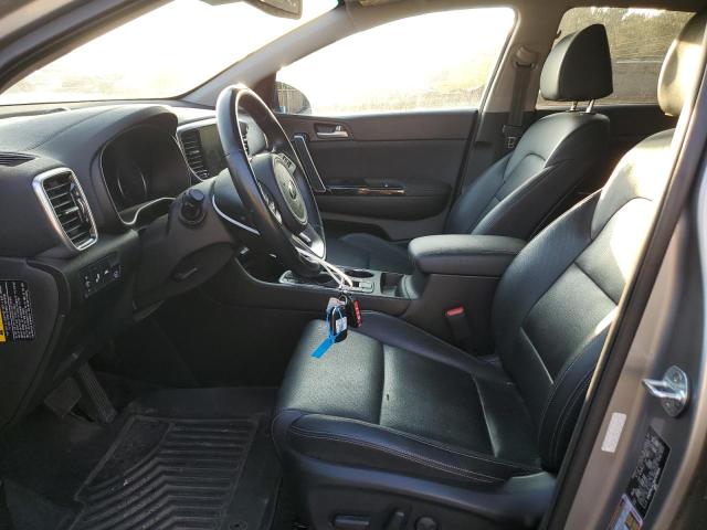 2022 KIA SPORTAGE E - KNDPNCAC8N7979954