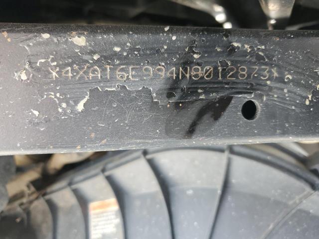 2022 POLARIS RANGER CRE - 4XAT6E994N8012873