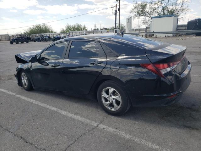 2021 HYUNDAI ELANTRA SE - KMHLL4AGXMU213541