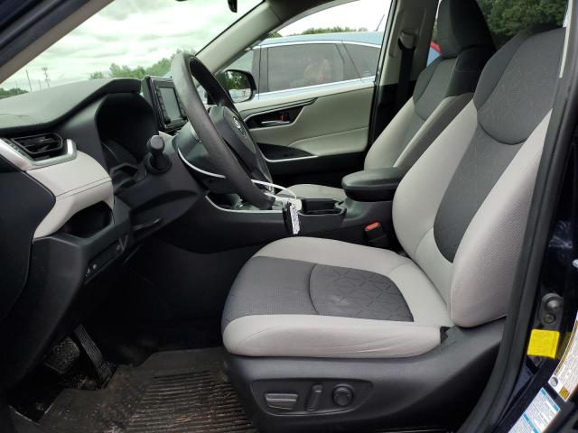 2020 TOYOTA RAV4 XLE - JTMRWRFVXLJ047077