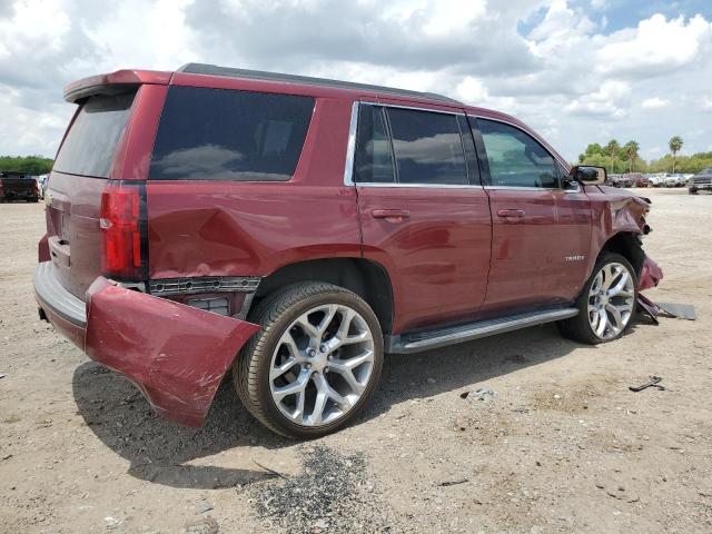 2018 CHEVROLET TAHOE C150 - 1GNSCAKC3JR395700