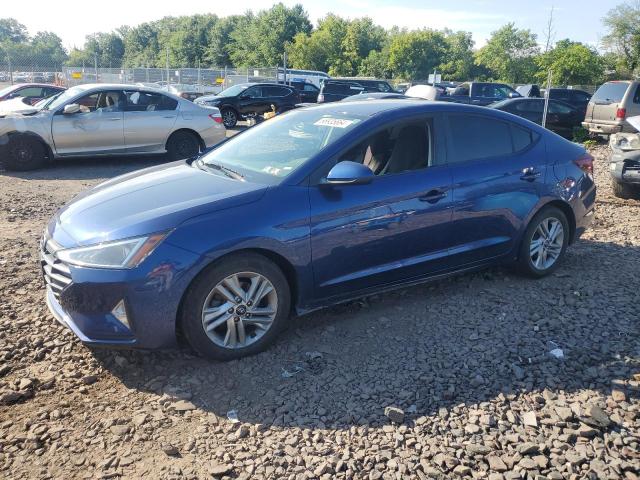 2020 HYUNDAI ELANTRA SE 5NPD84LFXLH557815  66935664