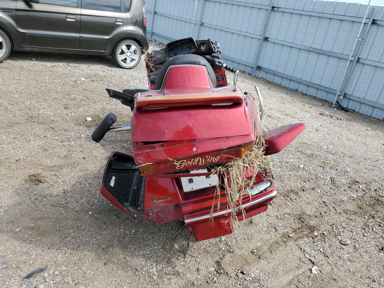 Lot #2828031129 1994 HONDA GL1500 A