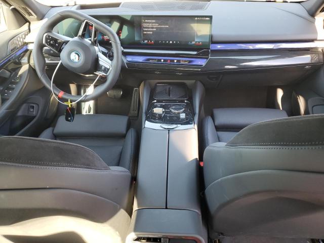 2024 BMW I5 M60 WBY43FK03RCP81325