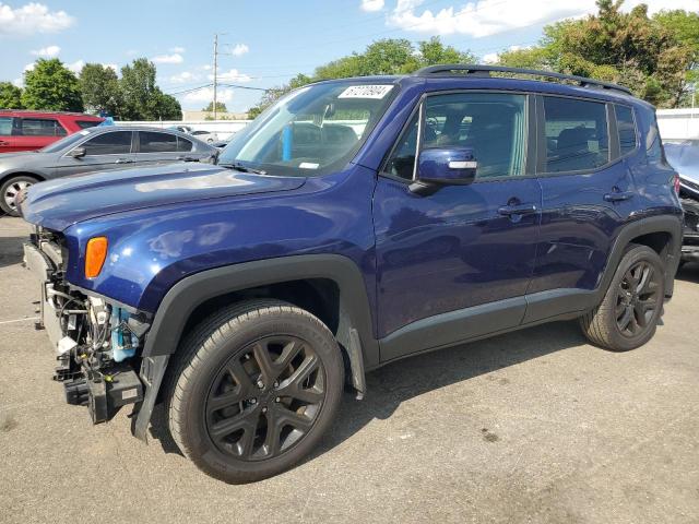 2018 JEEP RENEGADE LATITUDE 2018