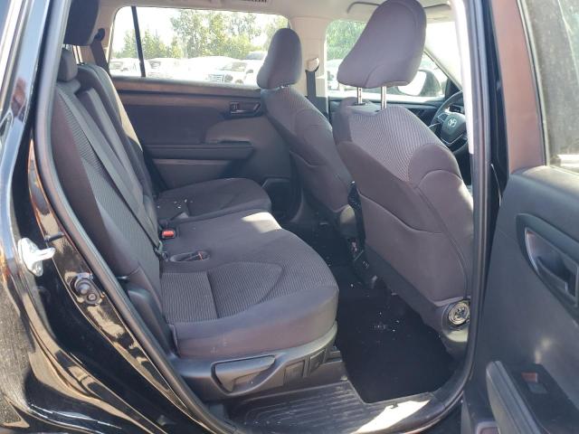 2020 TOYOTA HIGHLANDER - 5TDCZRBH4LS512548