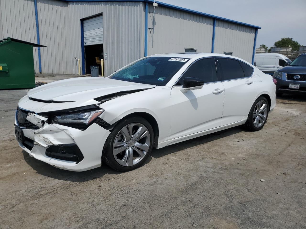 Acura TLX 2021 TLX TECH