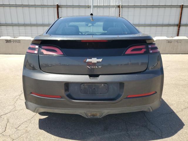 VIN 1G1RE6E41EU173848 2014 Chevrolet Volt no.6