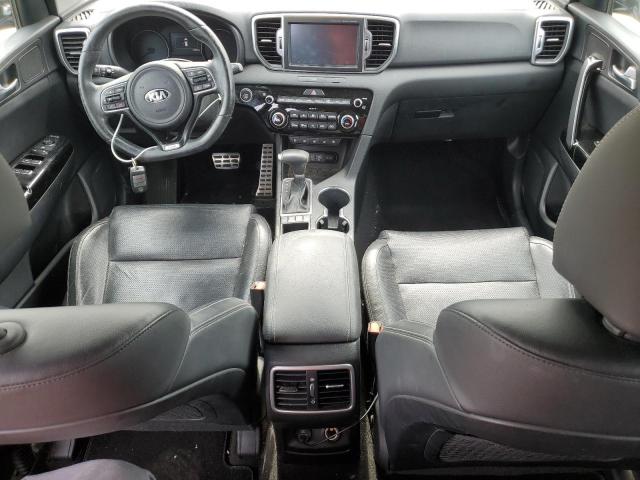 2017 KIA SPORTAGE S - KNDPRCA63H7263532