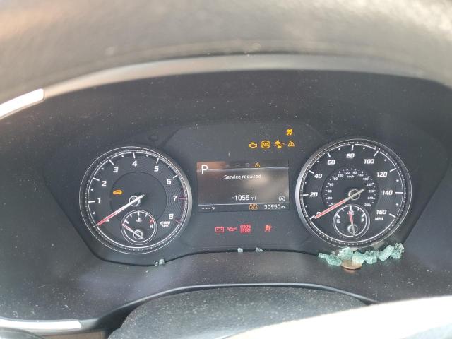 2021 HYUNDAI SANTA FE S - 5NMS24AJ2MH367070