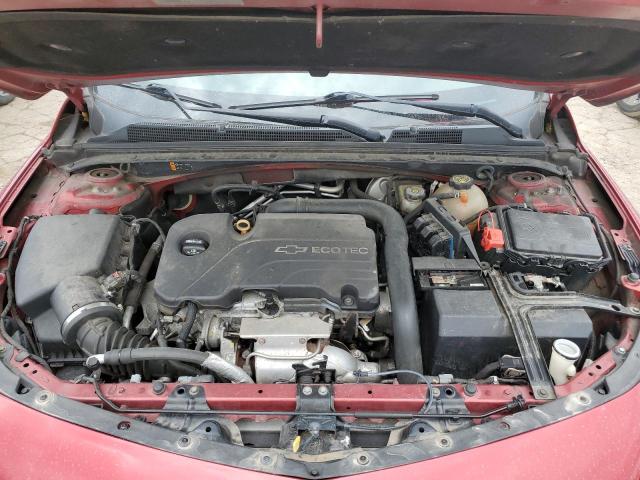 2016 CHEVROLET MALIBU LT - 1G1ZE5ST9GF218662