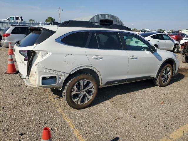 2021 SUBARU OUTBACK LI - 4S4BTANC0M3124648