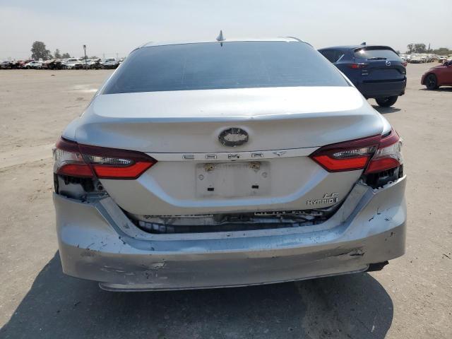 VIN 4T1C31AK9MU027802 2021 Toyota Camry, LE no.6