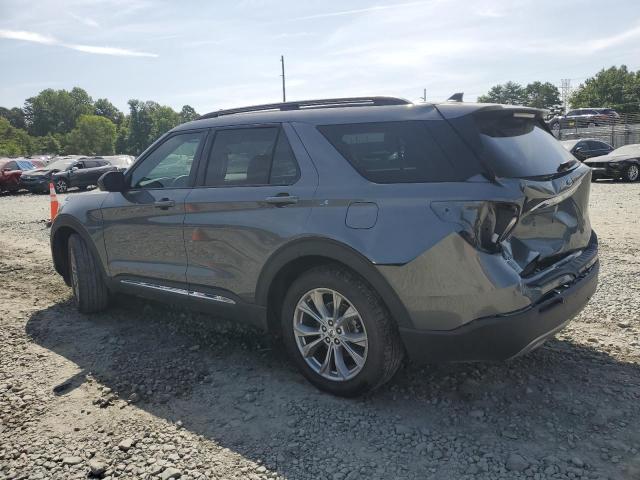 2022 FORD EXPLORER X - 1FMSK7DH9NGC07878