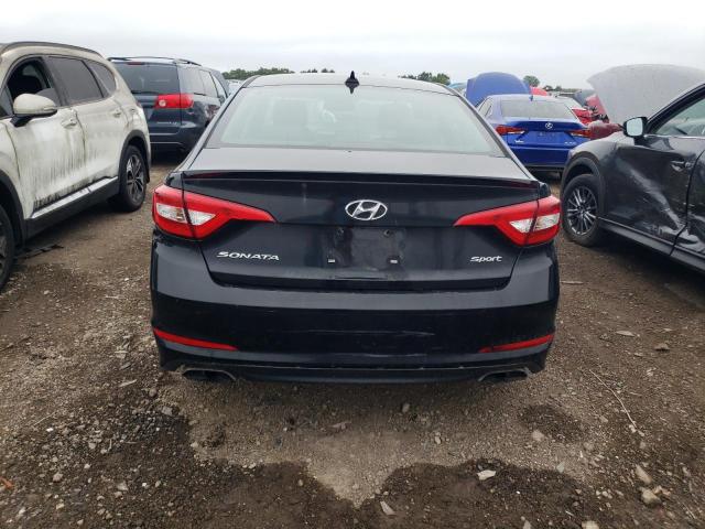 2015 HYUNDAI SONATA SPO - 5NPE34AF7FH099788
