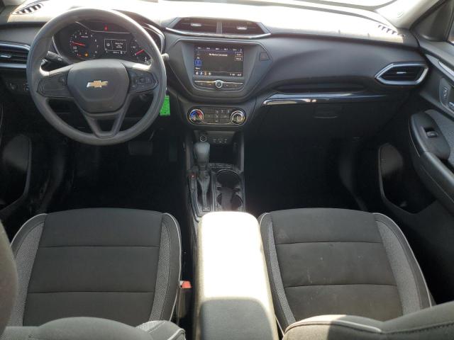 2021 CHEVROLET TRAILBLAZE - KL79MMS28MB146395