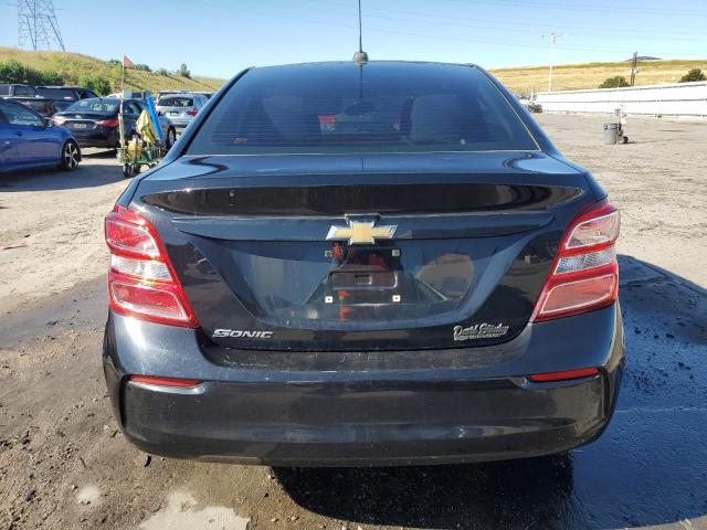 2018 CHEVROLET SONIC LS - 1G1JB5SH9J4124933
