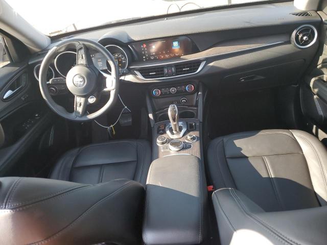 VIN ZASPAKBN5M7D09600 2021 Alfa Romeo Stelvio, TI no.8