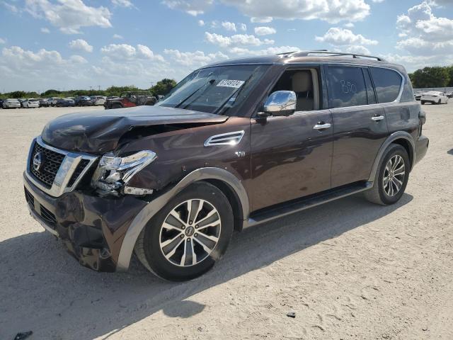 Vin: jn8ay2nd2h9011212, lot: 67249124, nissan armada sv 2017 img_1
