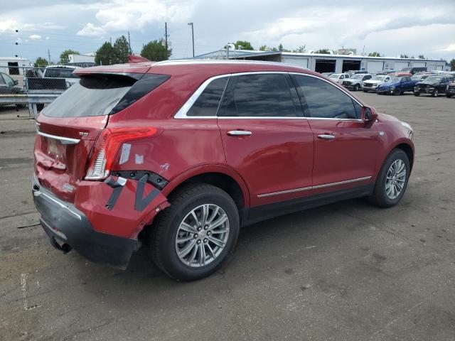 VIN 1GYKNDRS9KZ215360 2019 Cadillac XT5, Luxury no.3