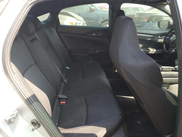 2017 HONDA CIVIC SI - 2HGFC1E52HH702020
