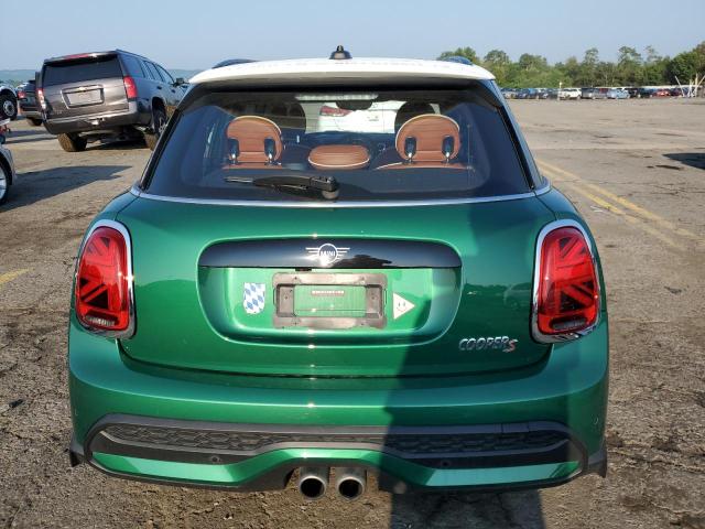 2022 MINI COOPER S - WMW53DK07N2R28110