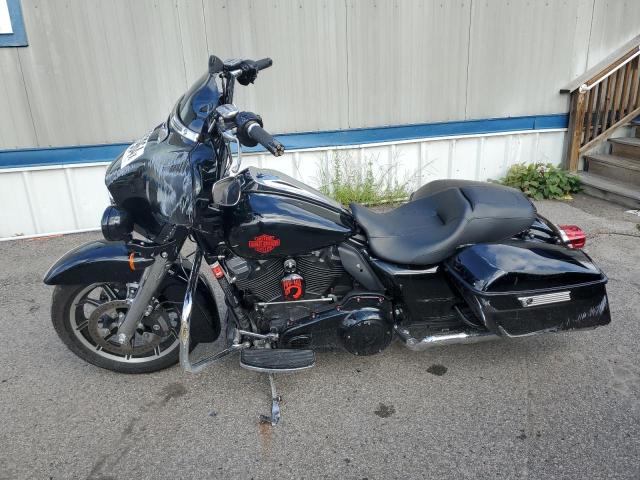 2019 HARLEY-DAVIDSON FLHT 1HD1FVC26KB652138